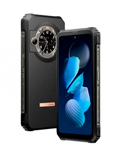 Смартфон Blackview BL9000 12/512GB Interstellar Black, фото №1