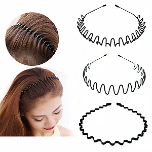 Обруч для волос Металл - Фото 1