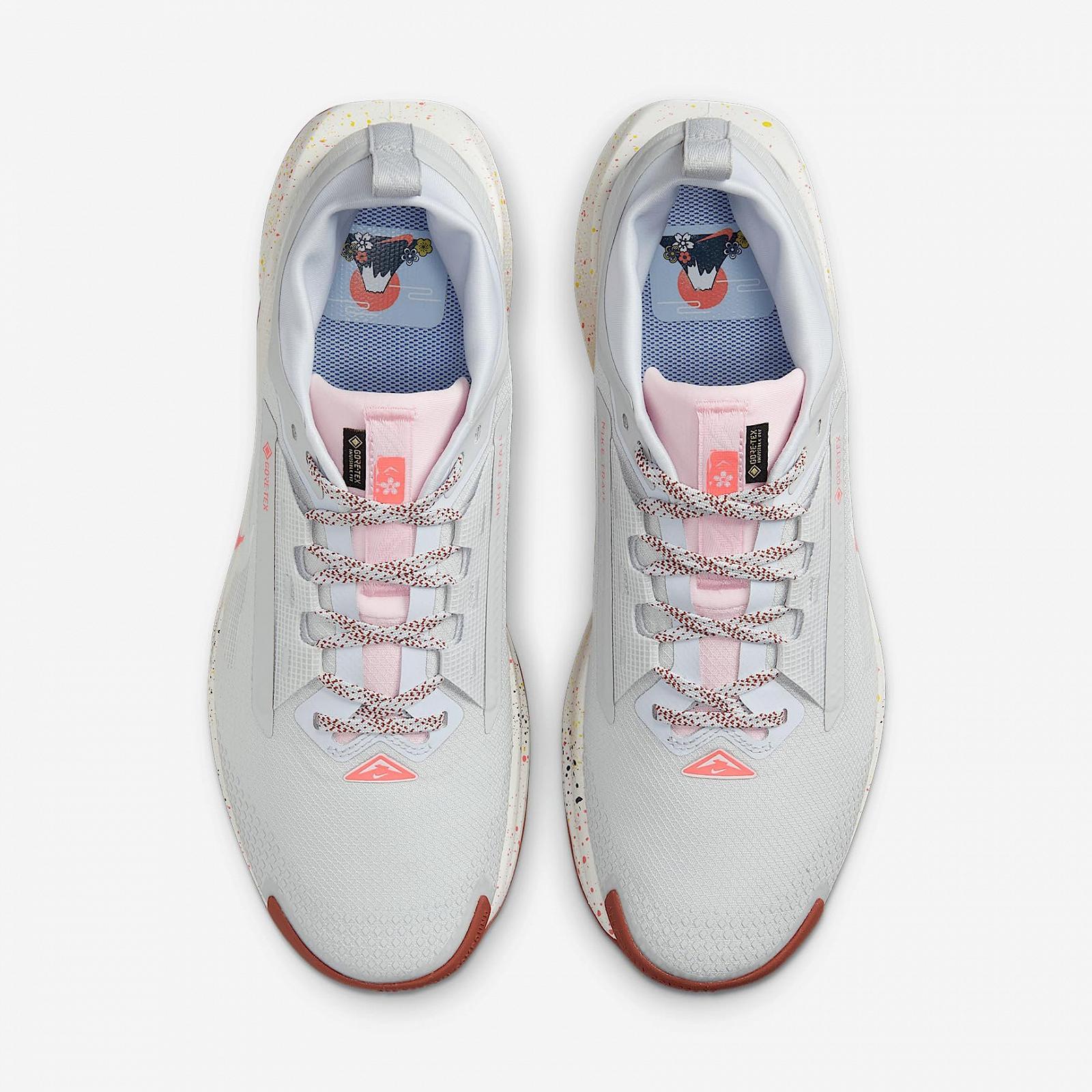 Чоловічі Кросівки Nike Pegasus Trail 5 Gore-Tex, фото №4