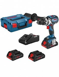 Аккумуляторная Bosch GSR18V-110 - Фото 1