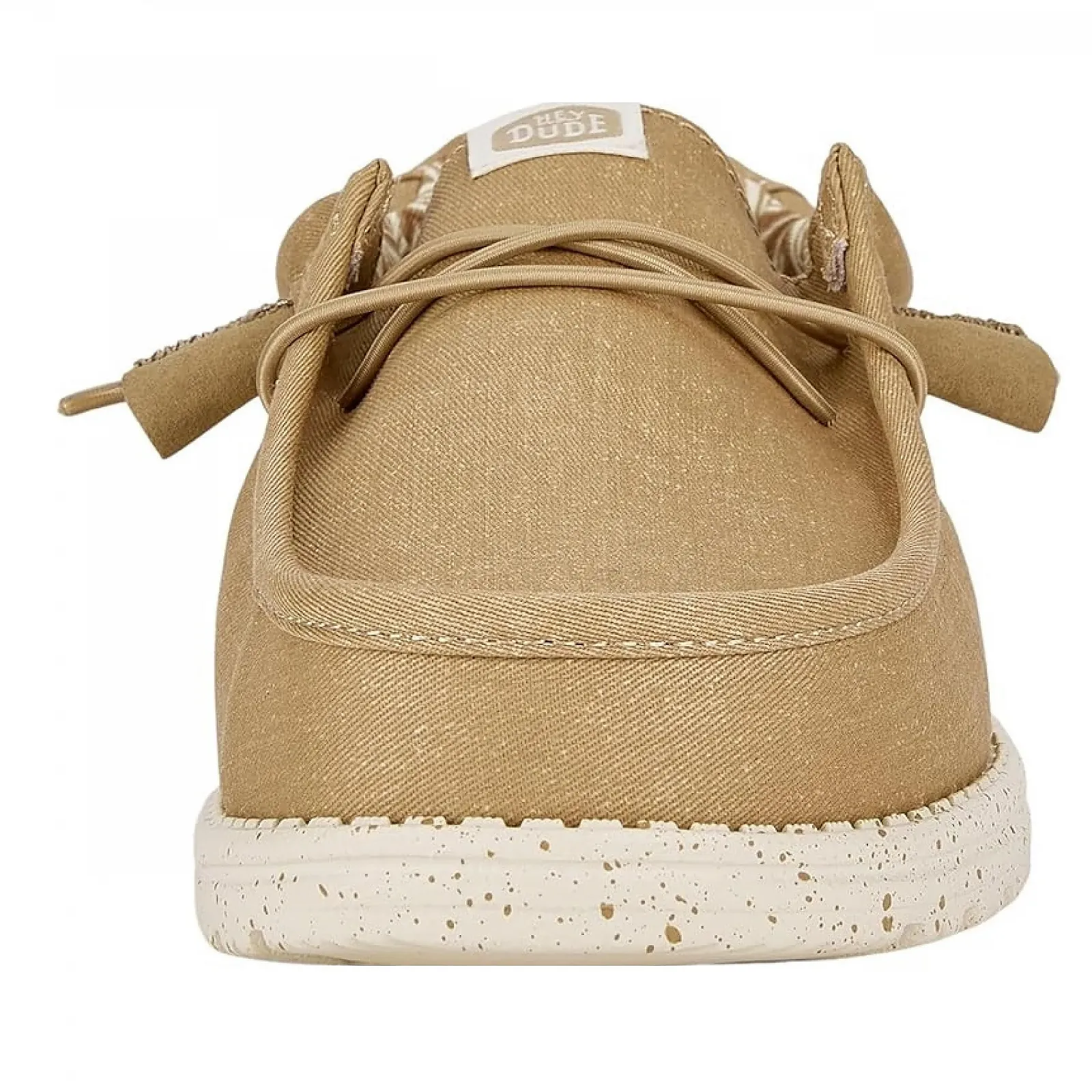 Чоловічі сліпони Heydude Wally Canvas - Moccasin Style, фото №2