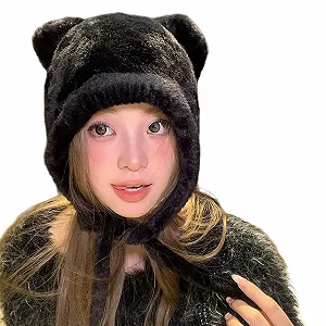 Плюшевая шапка Limtula - Фото 1