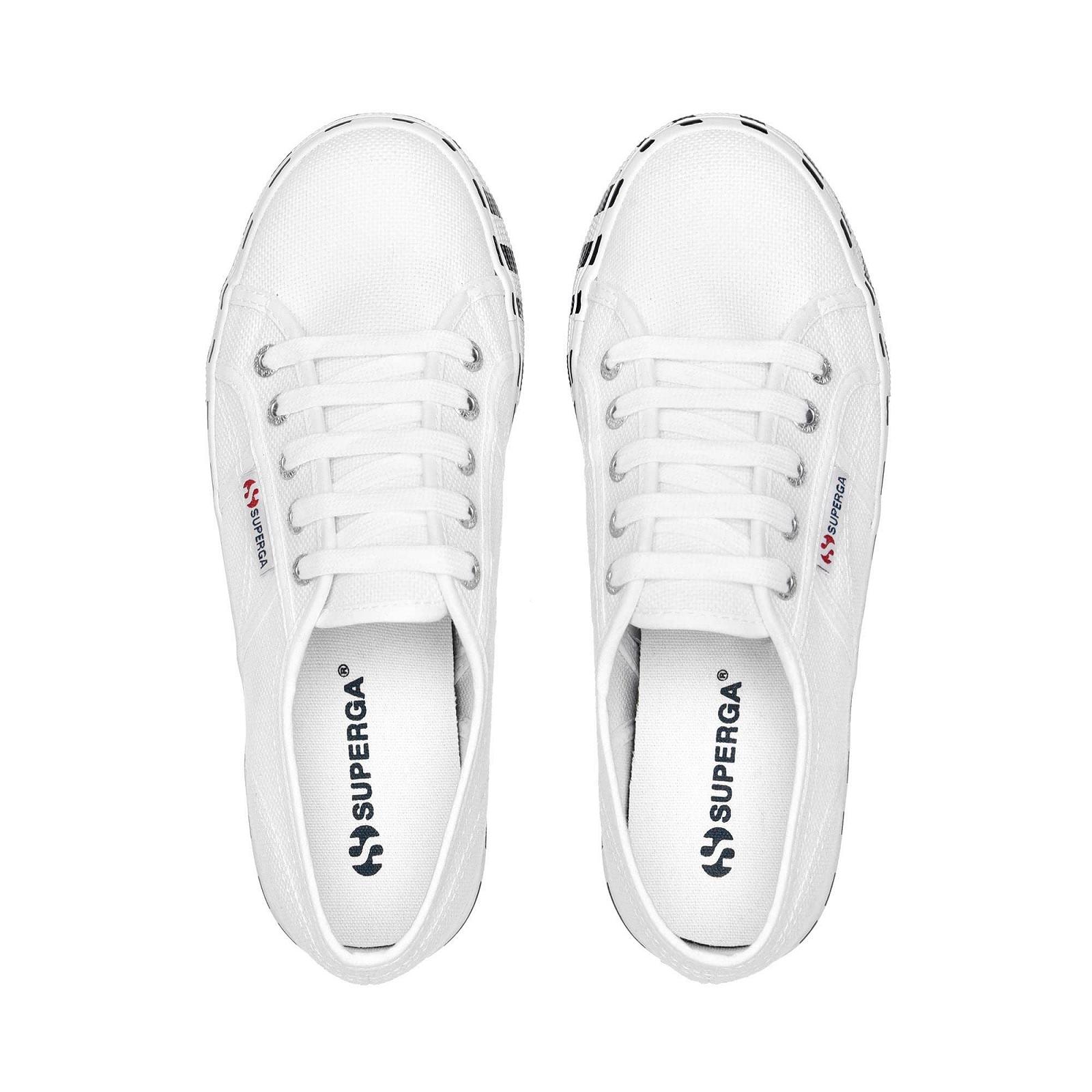 Кроссовки Superga Acotw Linea Up and Down Cерый, фото №5