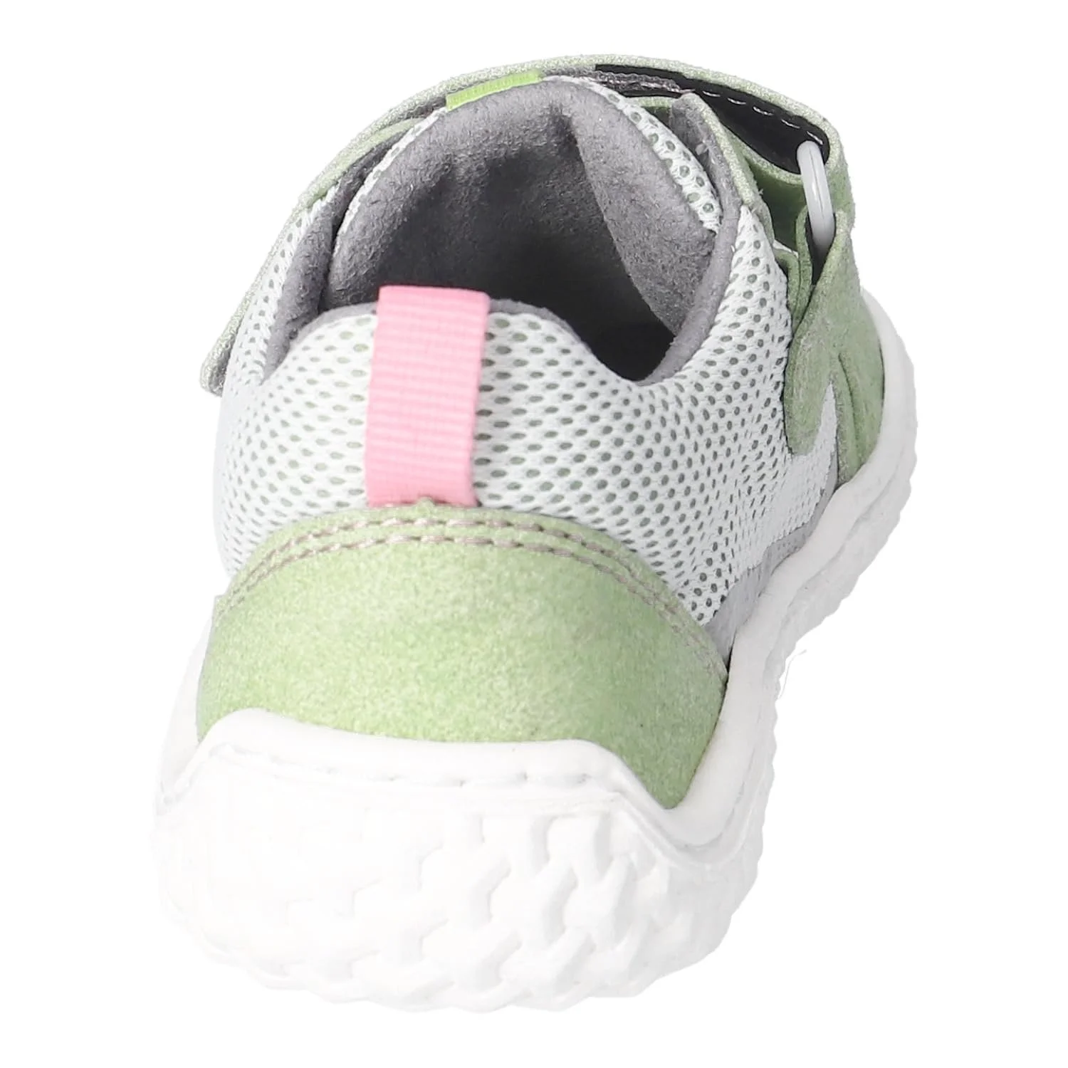 Кросівки на липучках RICOSTA Jayden для дівчаток та хлопчиків, дитячі низькі, ширина: середня, можна прати, веганські, фото №3