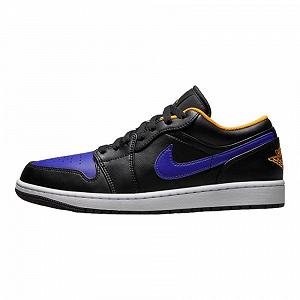 Кросівки Jordan 1 Low Dark Concord 46 - Фото 1