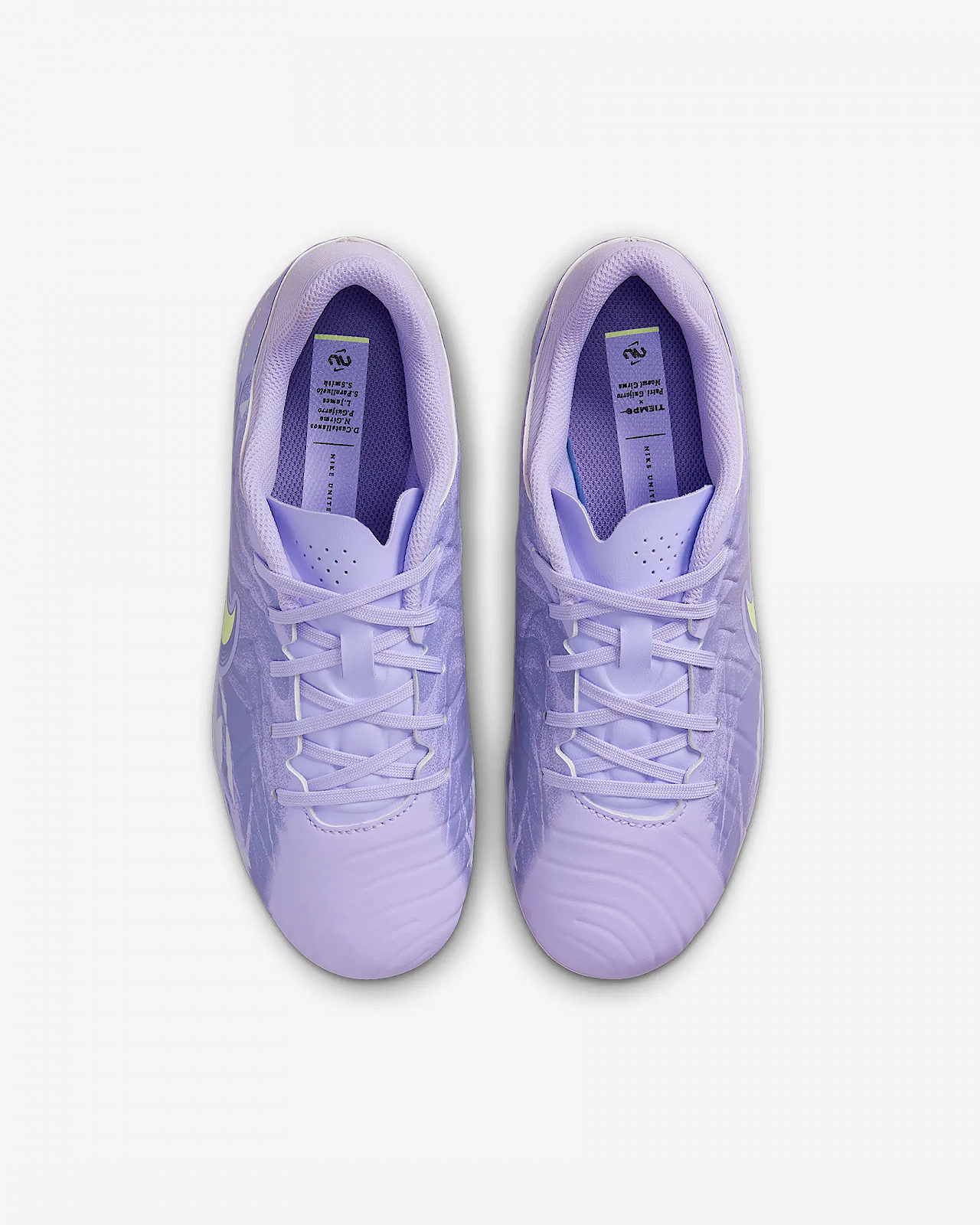 Бутсы Nike JR LEGEND 10 ACADEMY FG/MG 33.5, фото №4