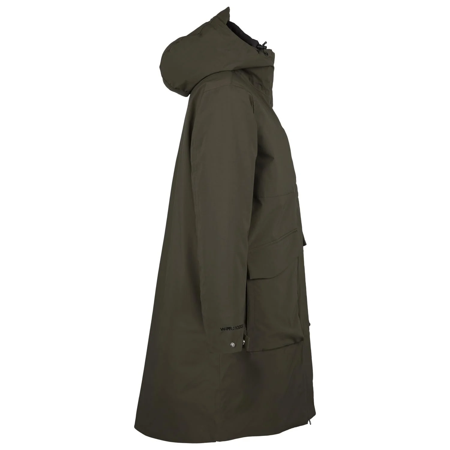 Пальто SylvaHe Heber Peak Довге Жіноче, фото №4