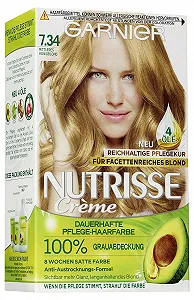 Крем-фарба Garnier Nutrisse - Фото 1