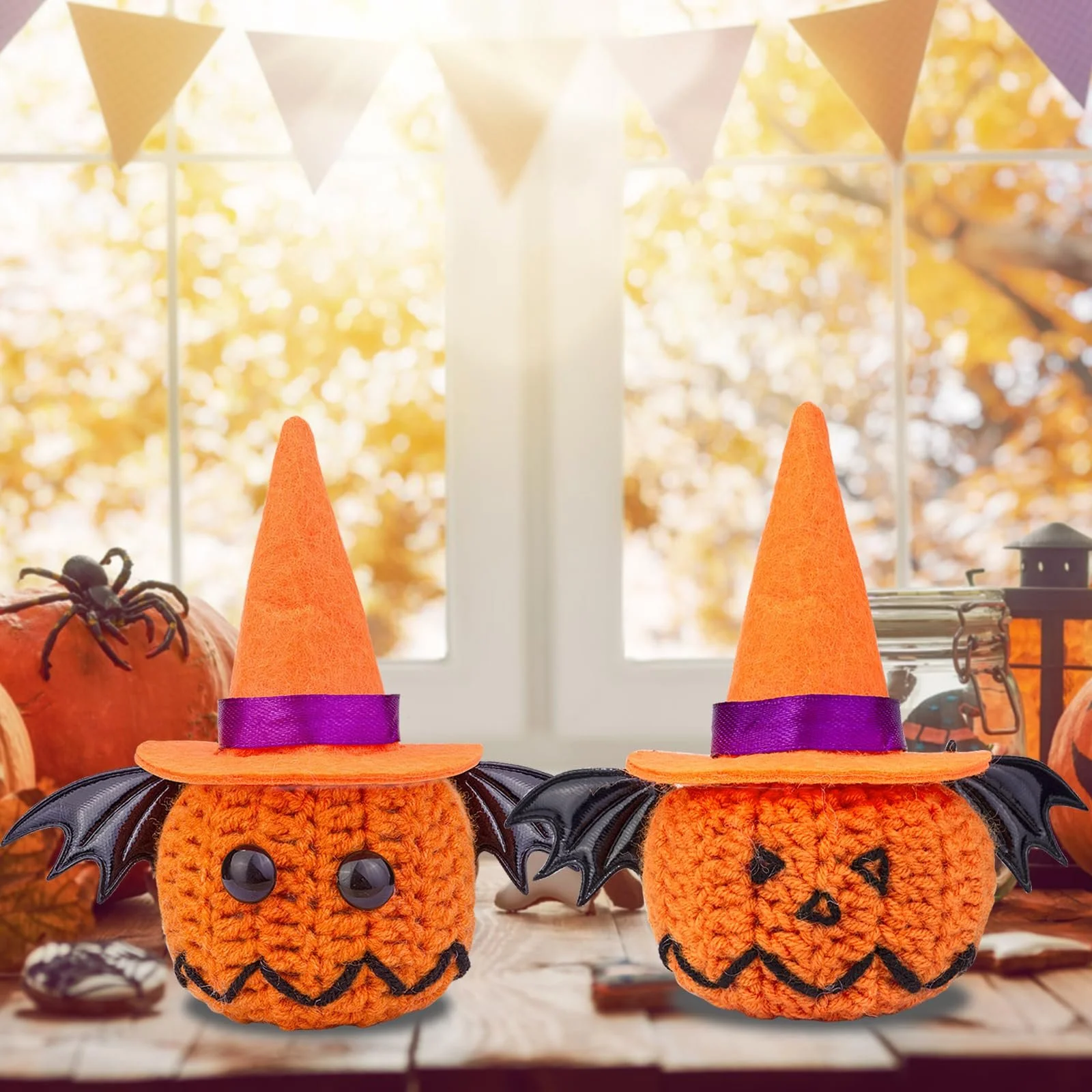 Игрушка Mwmoeen Positive Pumpkin Оранжевый, фото №7 Игрушка Mwmoeen Positive Pumpkin Оранжевый, фото №7