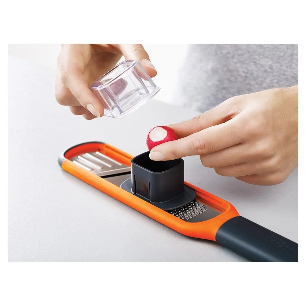 Терка Joseph Joseph, помаранчева, фото №5