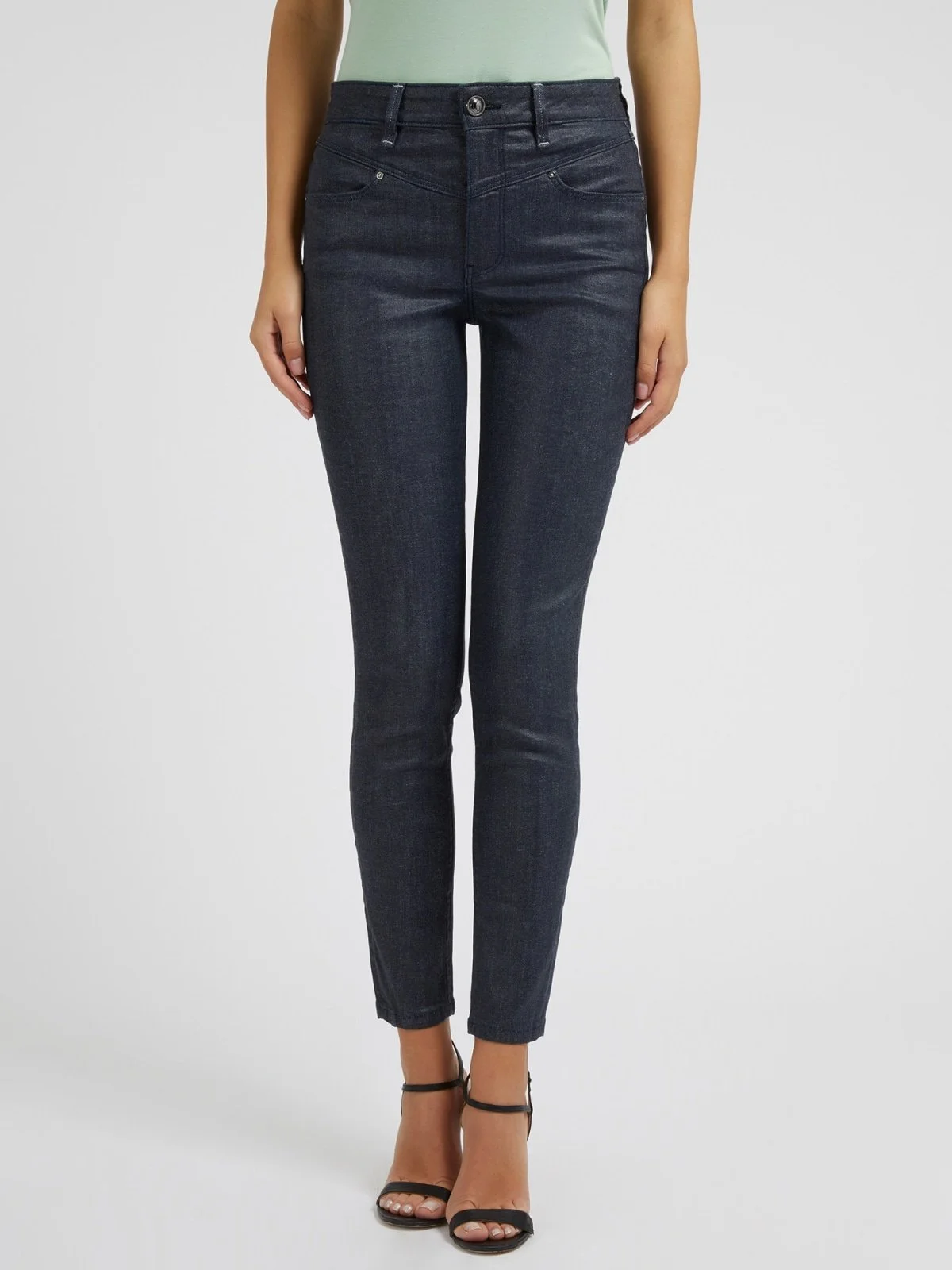 Джинси 5 кишень SUB1 27, фото №1