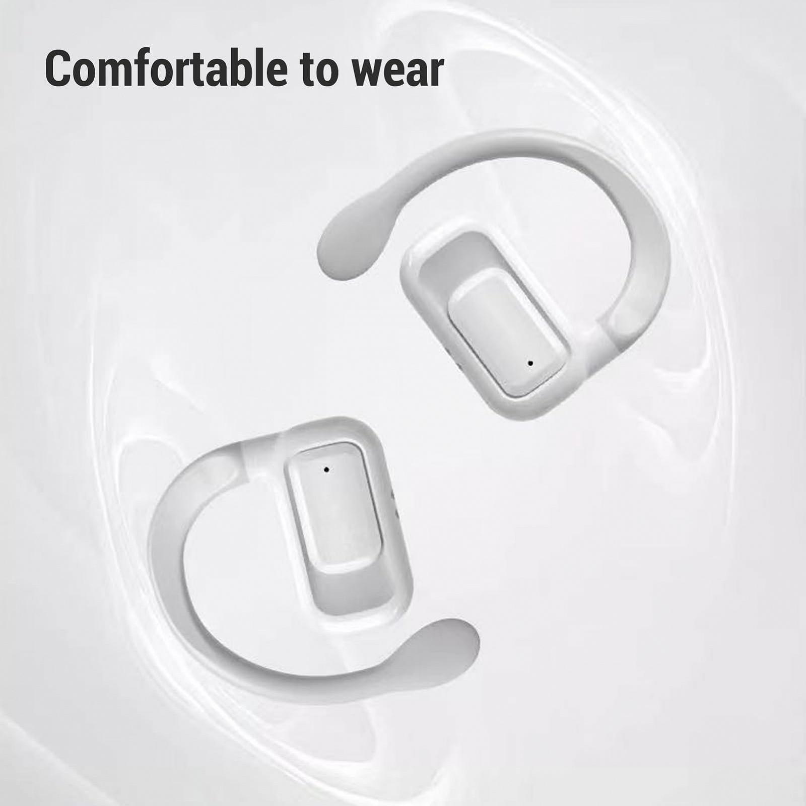 AI Навушники для Перекладу Голосу, в Реальному Часі з Відкритим Вухом, Інтелектуальне Розпізнавання Голосу, фото №6 AI Навушники для Перекладу Голосу, в Реальному Часі з Відкритим Вухом, Інтелектуальне Розпізнавання Голосу, фото №6