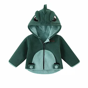 Зимняя куртка Пуховик для девочки Повседневная пуховая куртка Теплая флисовая куртка Пуховик Теплая модная детская куртка Термопальто Легкая дышащая куртка для активного отдыха - Фото 1