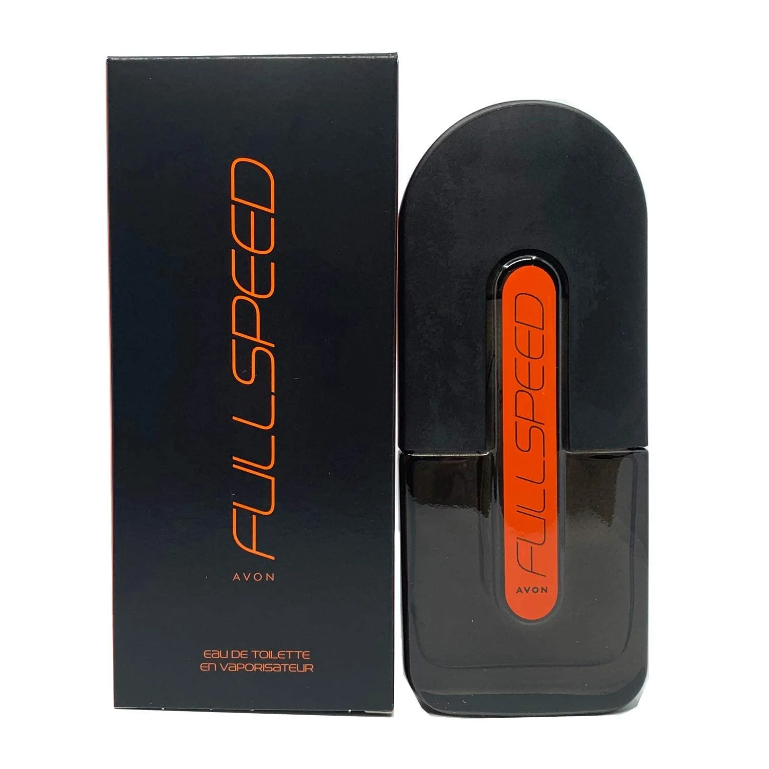 Туалетная Вода Avon Full Speed 75 мл, фото №3