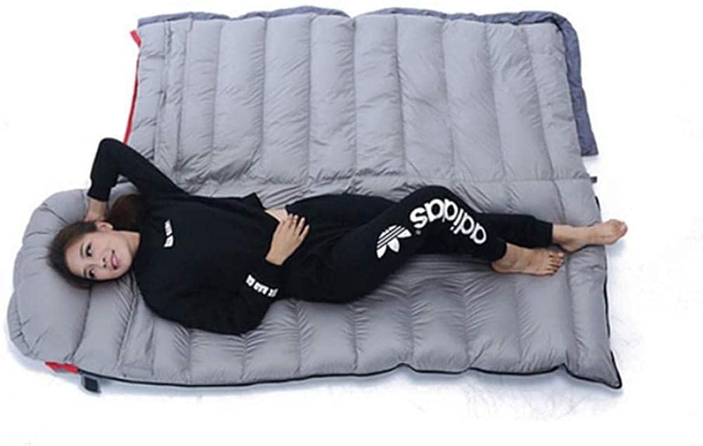 Килимок MYVVKIA Schlafsack м'який та зручний Спорядження для кемпінгу подорожі та активності на відкритому повітрі, фото №2