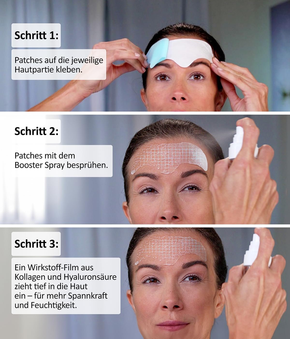 Набор для лиц Velform Renew Collagen Booster 22 шт., фото №4