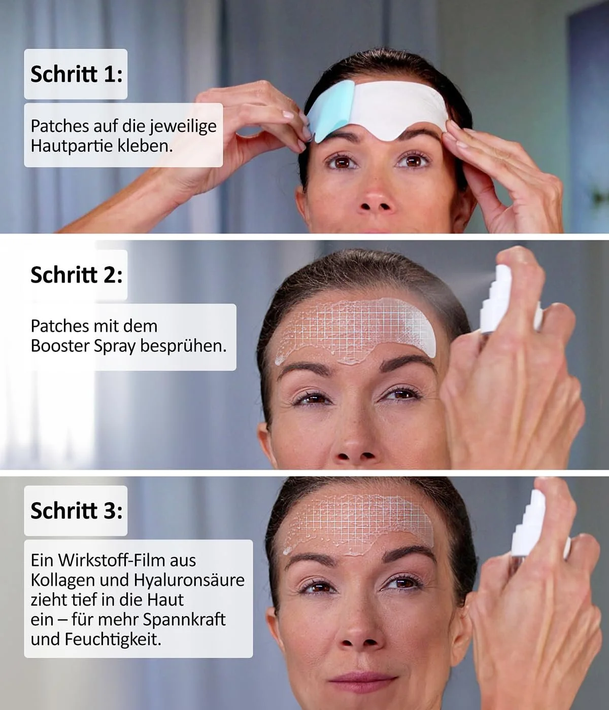 Набір для обличчя Velform Renew Collagen Booster 22 шт., фото №4