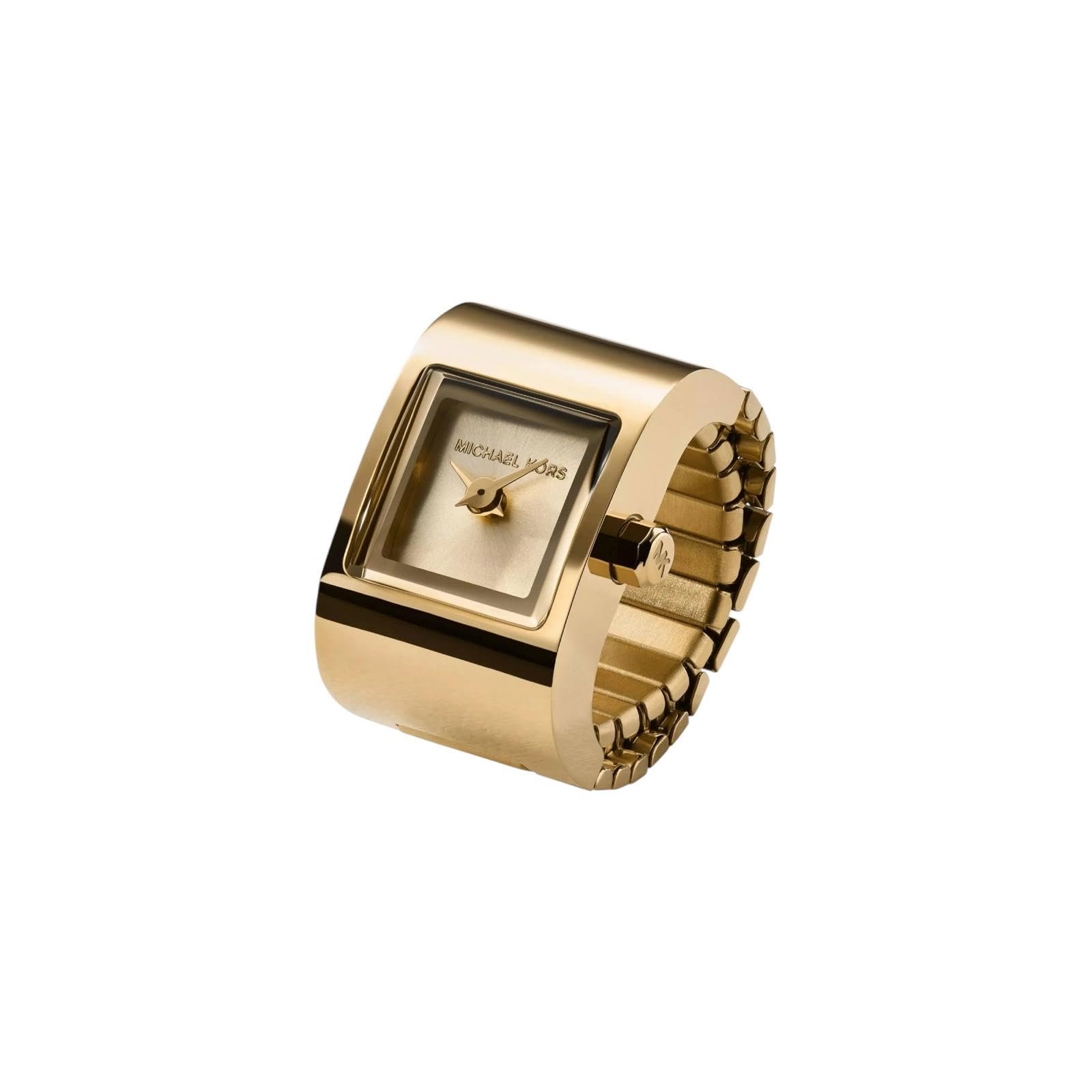 Часы женские Michael Kors 32029926 Аналоговые Кварцевые Золотые, размер - One Size, современные, фото №3