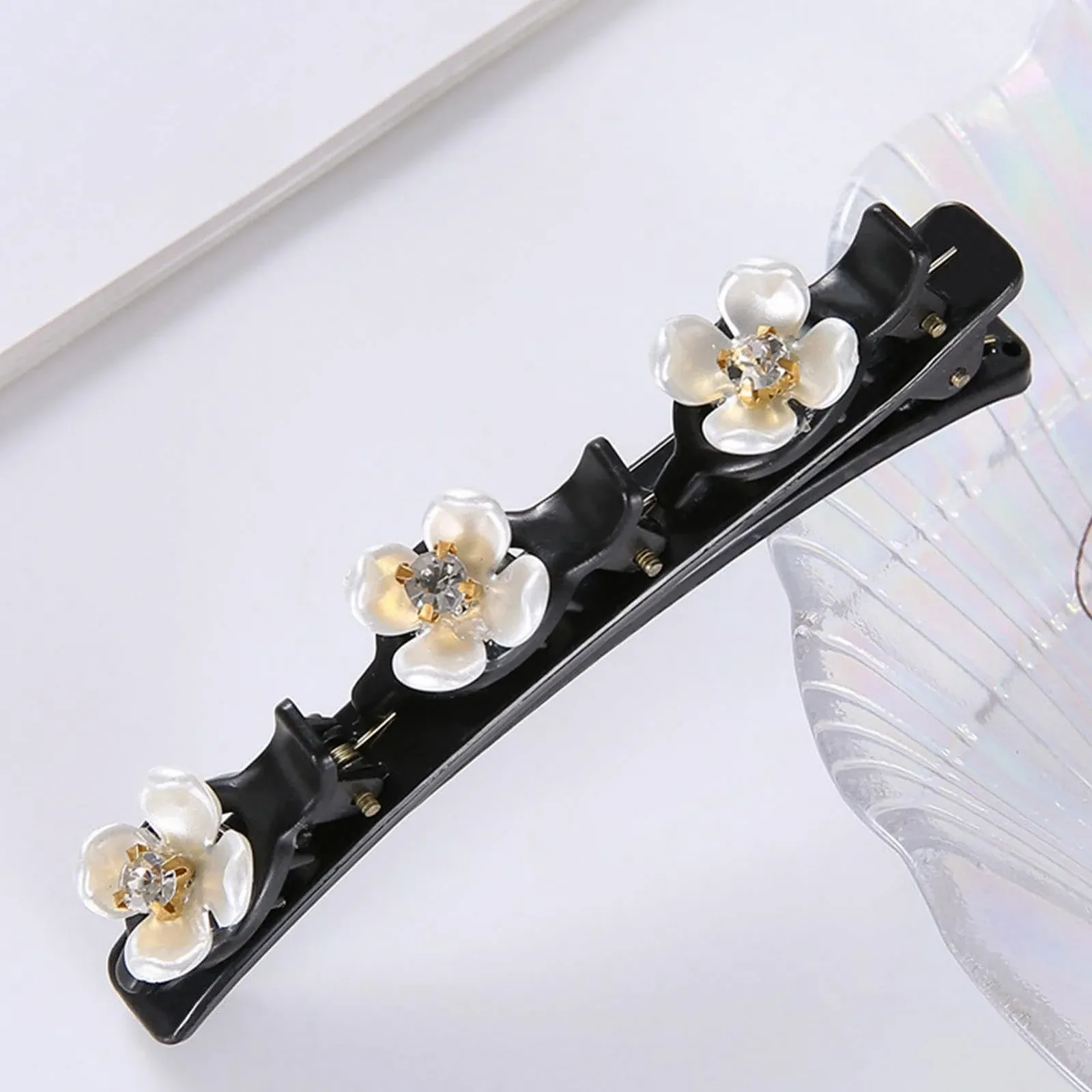 Заколка Acunny з каменю, для жінок/дівчат, фото №3