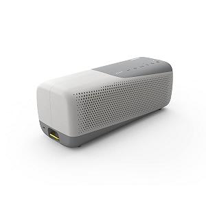 Купить Динамик Philips Audio TAS7807W Bluetooth Беспроводной Водонепроницаемый с встроенным микрофоном для звонков и Power Bank, 24 часа воспроизведения, Белый, Большой - Фото 1 Динамик Philips Audio TAS7807W Bluetooth Беспроводной Водонепроницаемый с встроенным микрофоном для звонков и Power Bank, 24 часа воспроизведения, Белый, Большой - Фото 1