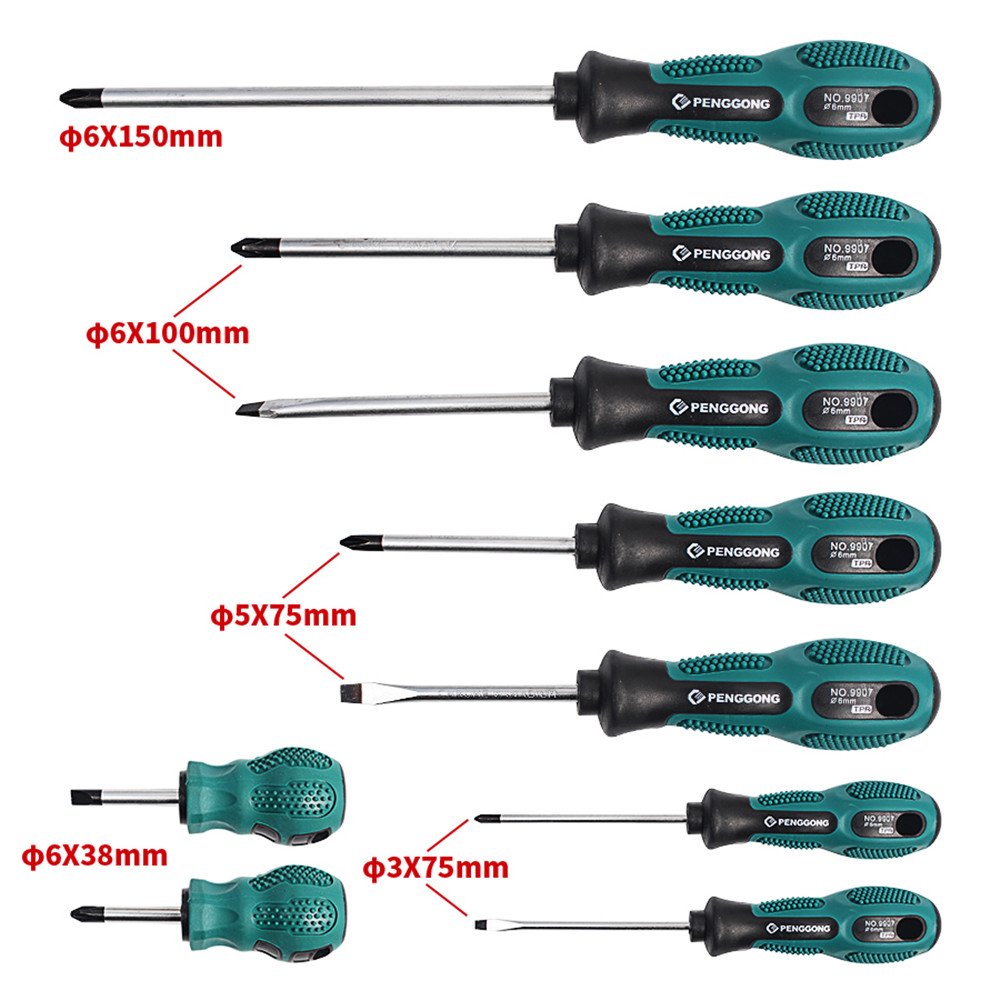 Набор отверток SCR Bit Tool Repair Torx Screw Driver Precision, фото №3