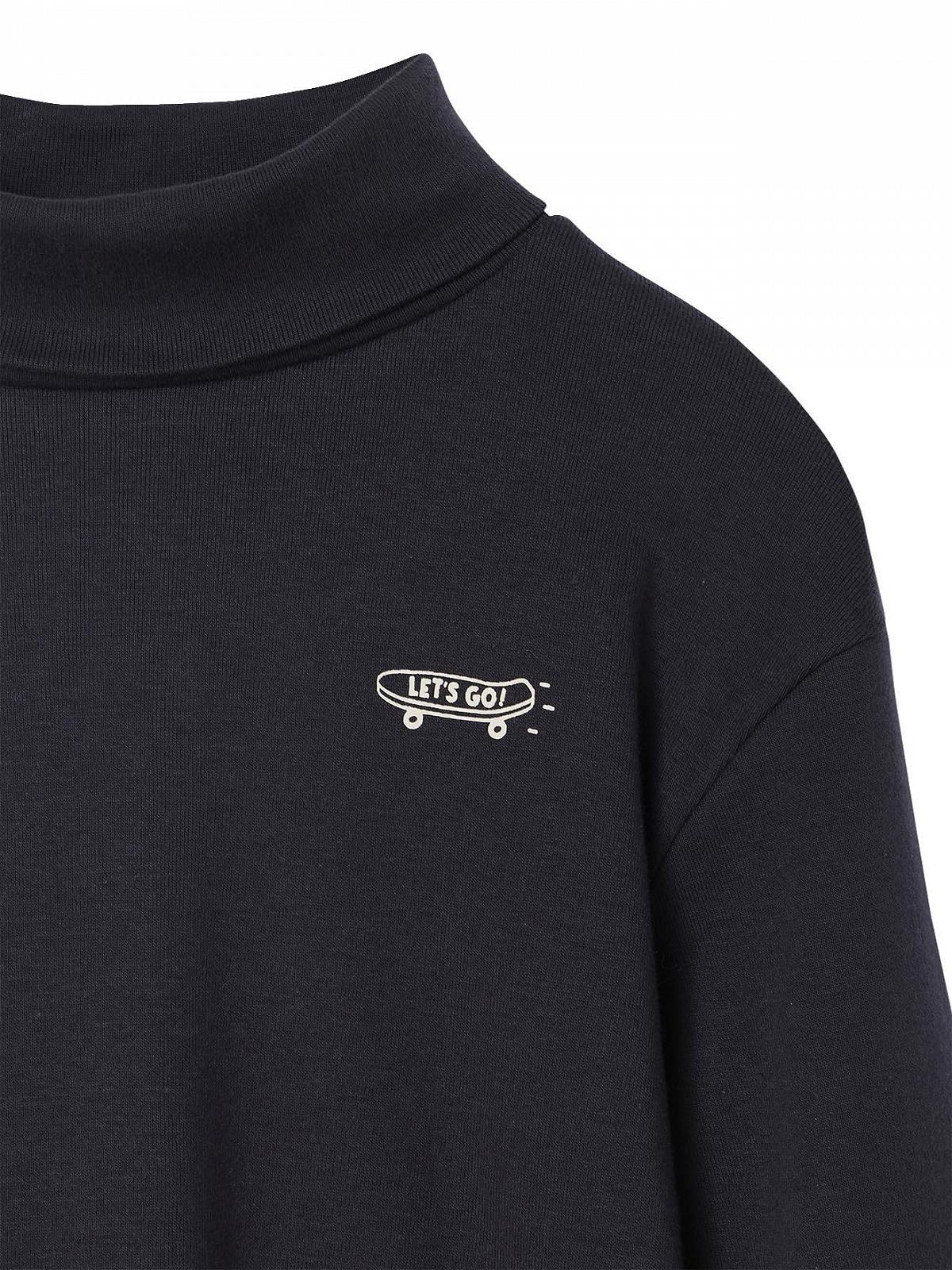 Водолазка VERTBAUDET Basic для хлопчиків, 3 шт, фото №5