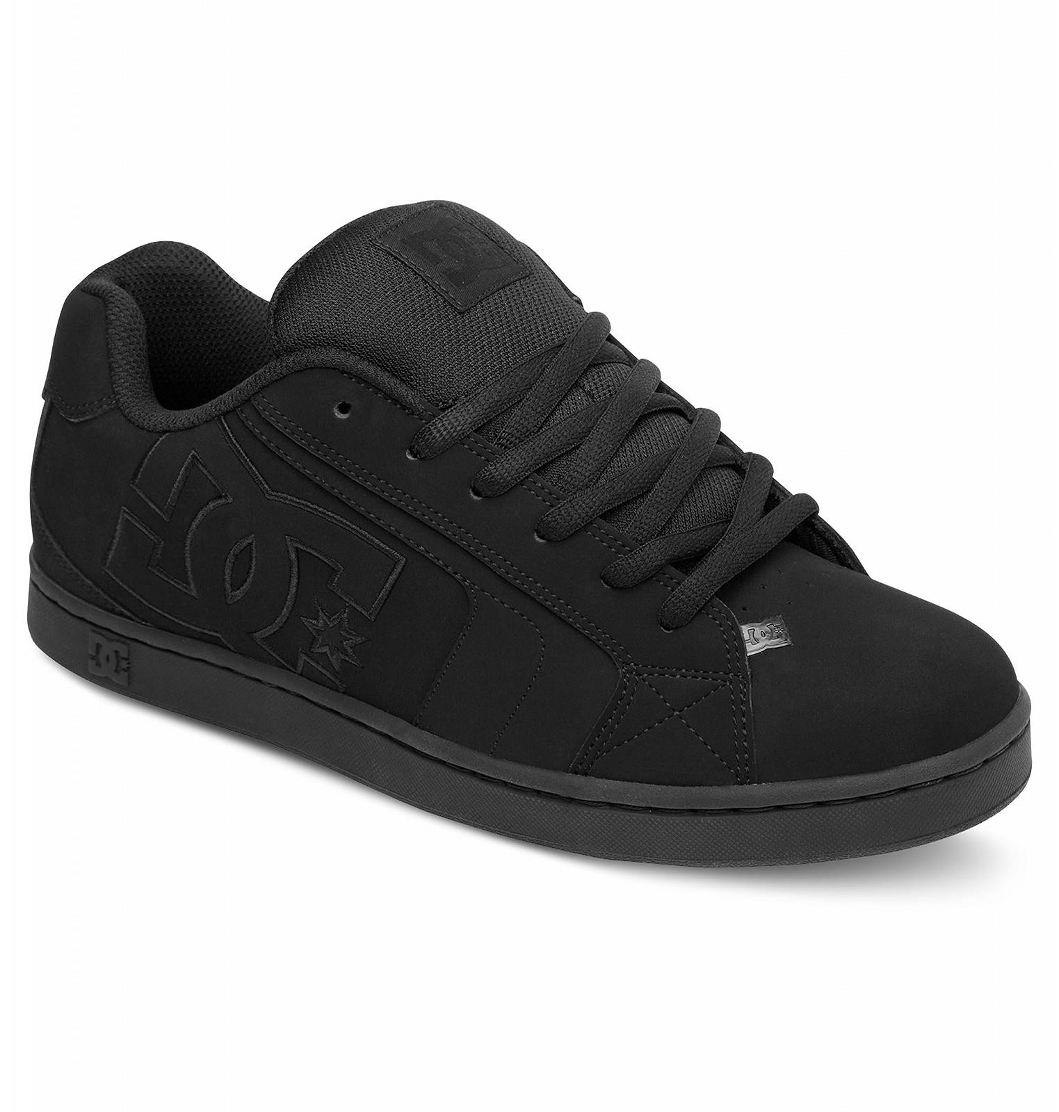 Кросівки DC Shoes NET SE SHOE D0302297, чоловічі, Чорний, фото №1