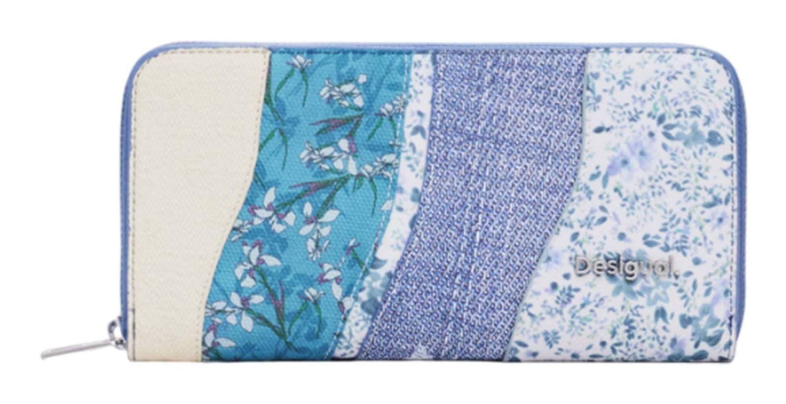 Гаманець Bi-Fold Desigual 25SAYP57 Матеріали обробки, фото №1