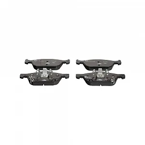 Комплект гальмівних колодок ATE 13.0460-7284.2 для HONDA передня вісь - Фото 1