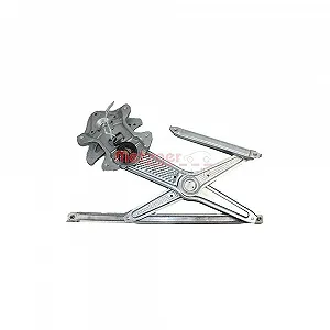 Склопідйомник METZGER 2160464 для TOYOTA, передній правий - Фото 1