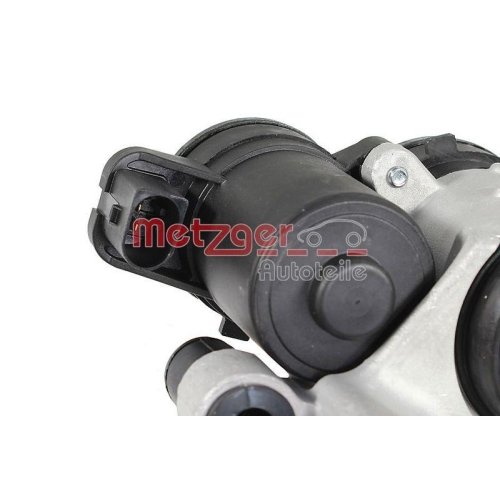 Гальмівний супорт METZGER GREENPARTS 6261436 задня вісь справа, фото №3