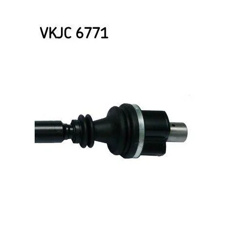 Приводной вал SKF VKJC 6771 для VOLVO передняя ось справа, фото №3
