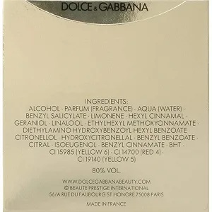 Парфюмерия Dolce & Gabbana The One Unisex 30 мл Черный цена на synthetic.ua - Фото 1 Парфюмерия Dolce & Gabbana The One Unisex 30 мл Черный synthetic.ua - Фото 1