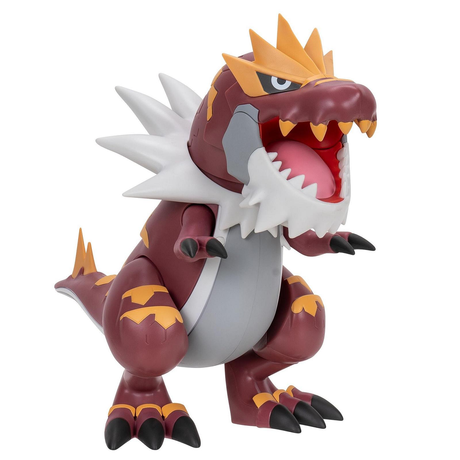 Фигурка Pokemon Monargoras 30 см, фото №2
