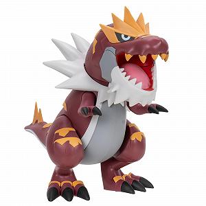 Фігурка Pokemon Monargoras 30 см synthetic.ua - Фото 1