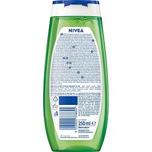 Гель для душа NIVEA Fruity Delight 250 мл synthetic.ua - Фото 1