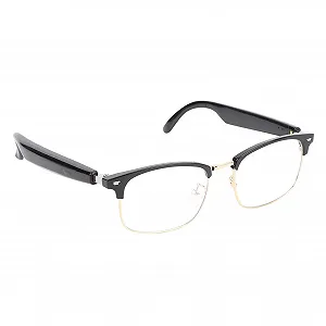 AI Переводчик Очки Bluetooth Интеллектуальные Поддержка Более 150 Язык в Реальном Времени Встроенный Микрофон Динамик - Фото 1