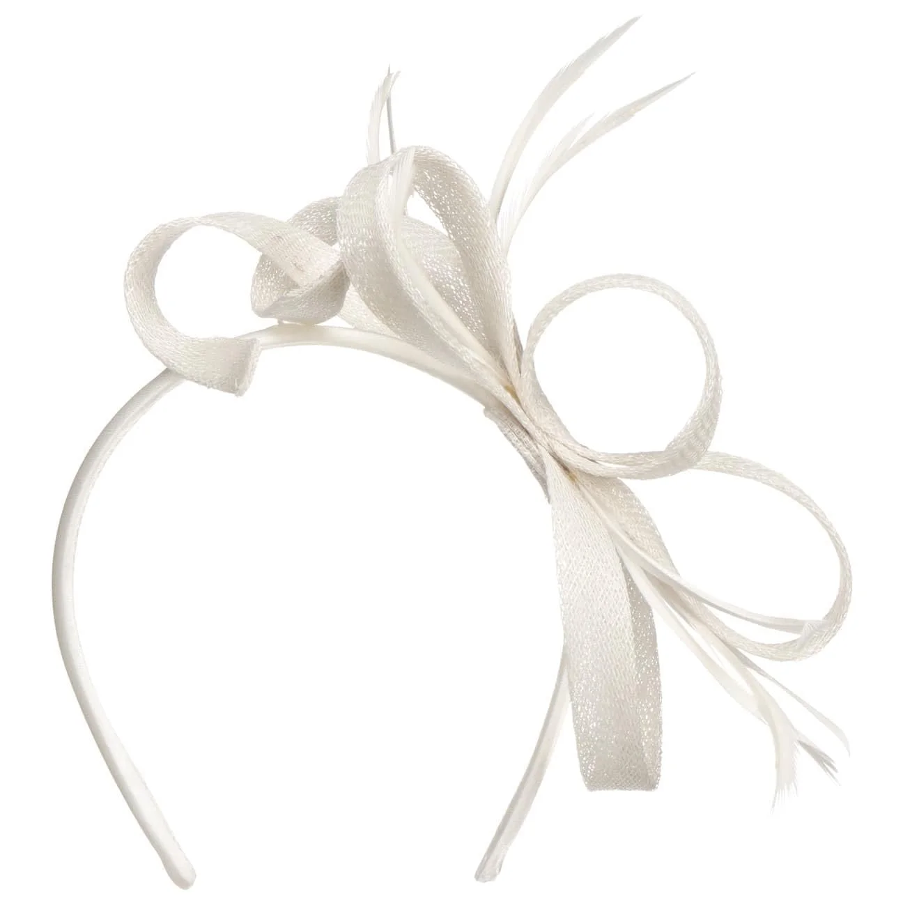 Обруч Seeberger Сірий пастельний, фото №3 Обруч Seeberger Сірий пастельний, фото №3