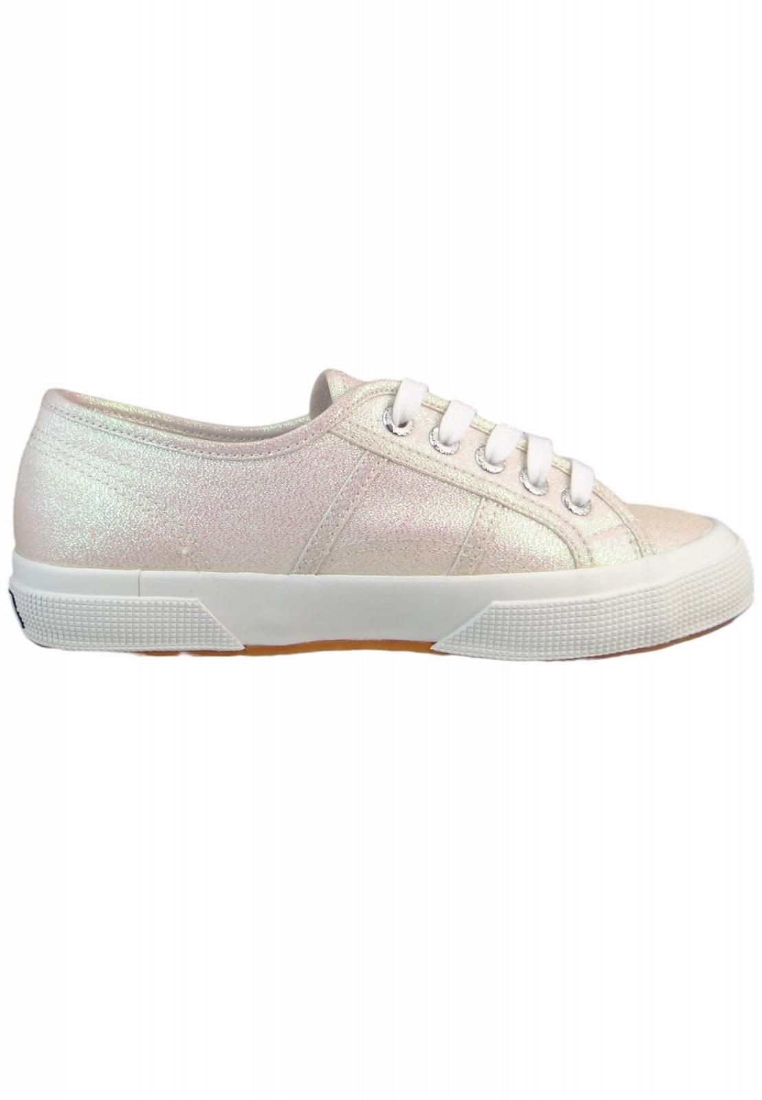 Кроссовки Superga 2760 LAMEW Унисекс, для взрослых, Баскетбол, фото №5