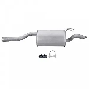 Глушник задній HELLA Easy2Fit 8LD 366 029-401 synthetic.ua - Фото 1