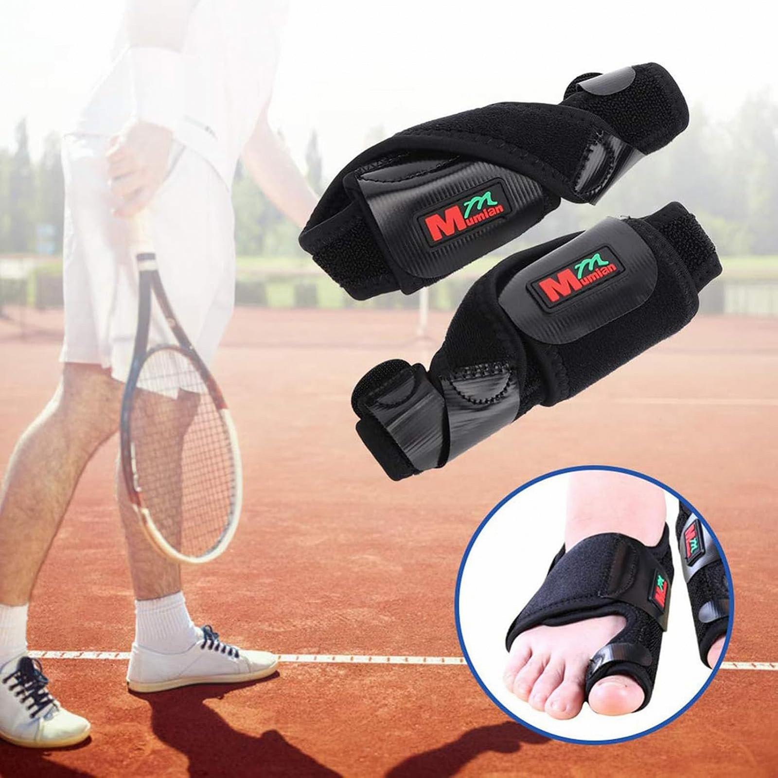 Коректор великого пальця стопи Універсальний Hallux Valgus для великих пальців ніг, викривлених пальців і зняття болю, фото №4 Коректор великого пальця стопи Універсальний Hallux Valgus для великих пальців ніг, викривлених пальців і зняття болю, фото №4