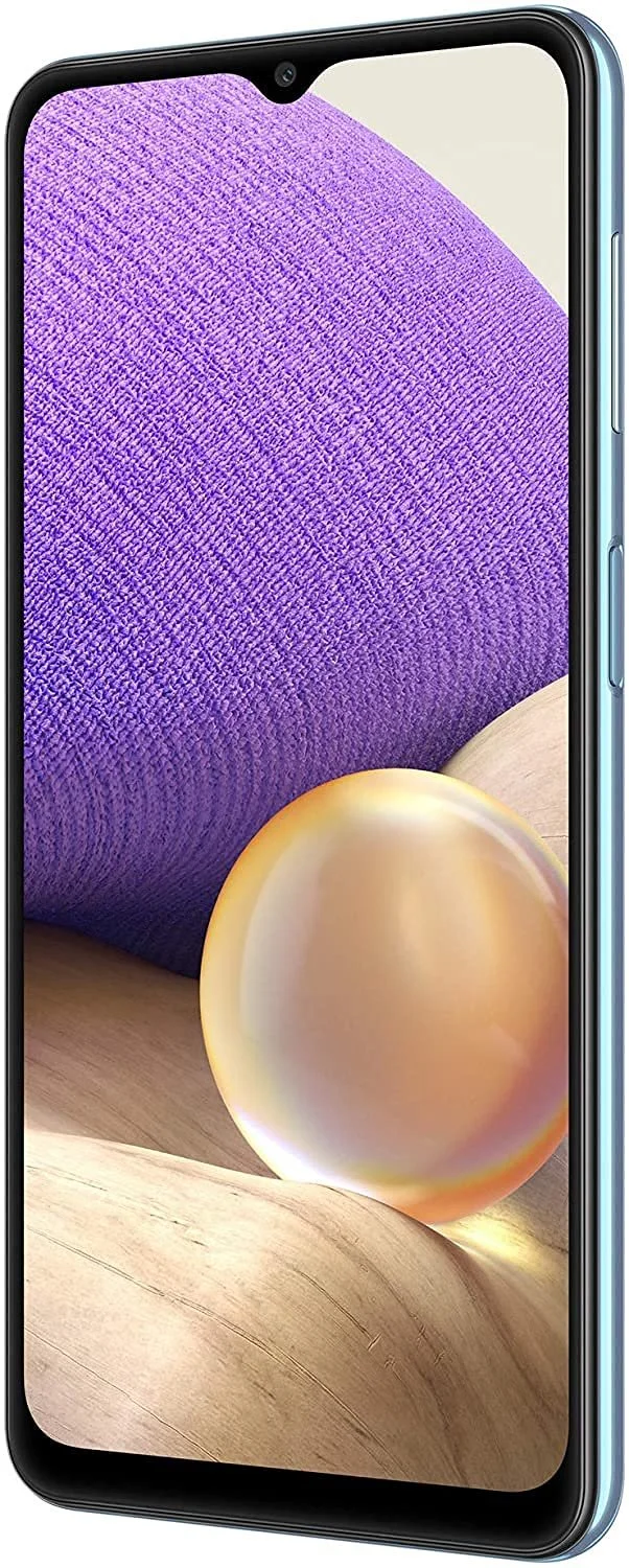 Смартфон Samsung Galaxy A32 5G 128GB 4GB RAM Dual SIM Blue, фото №4