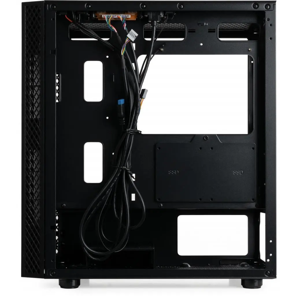 Корпус Vinga CS314B, фото №6