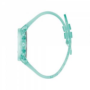 Женские часы Guess Active Life 38 мм Хронограф Ремешок Полиуретан GW0438L1 synthetic.ua - Фото 1