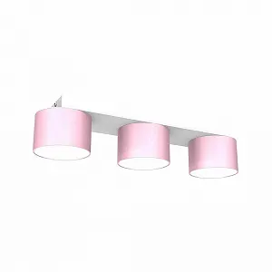 Світильник Eko-Light Milagro DIXIE 3 x GX53 Рожевий/Білий - Фото 1