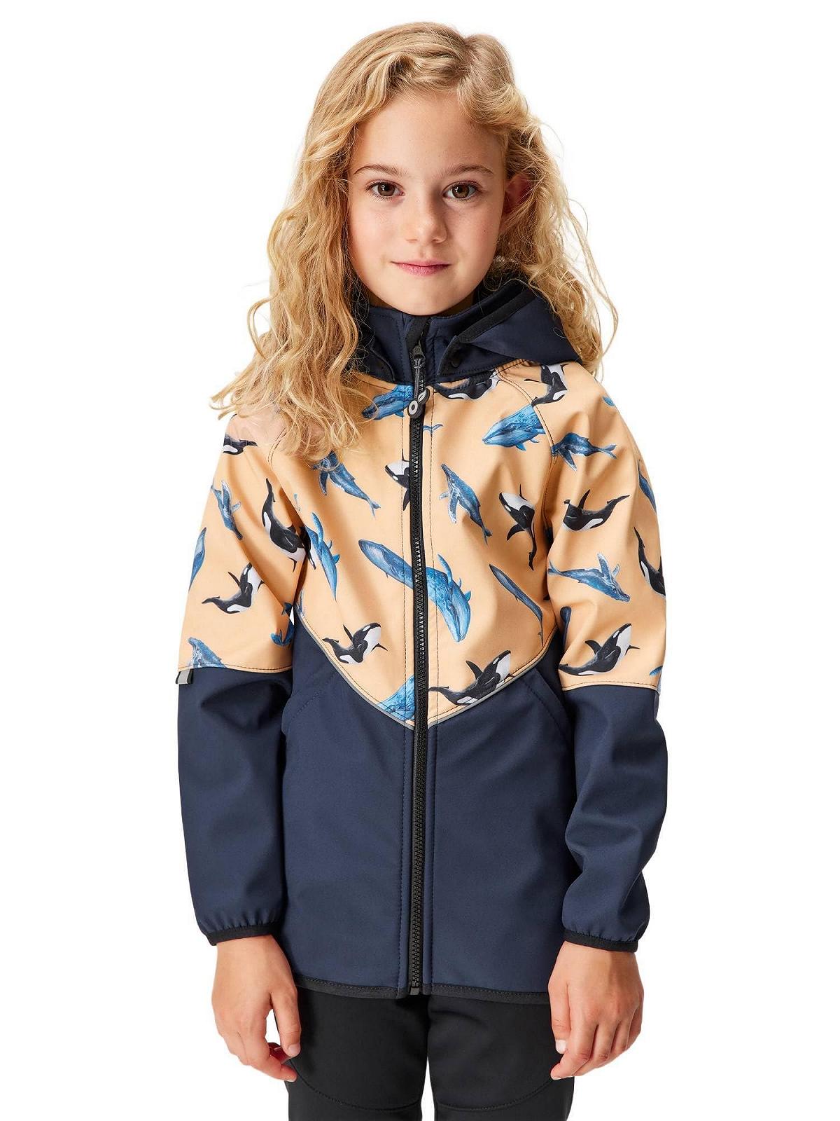 Софтшел куртка Unuo Slim, фото №1