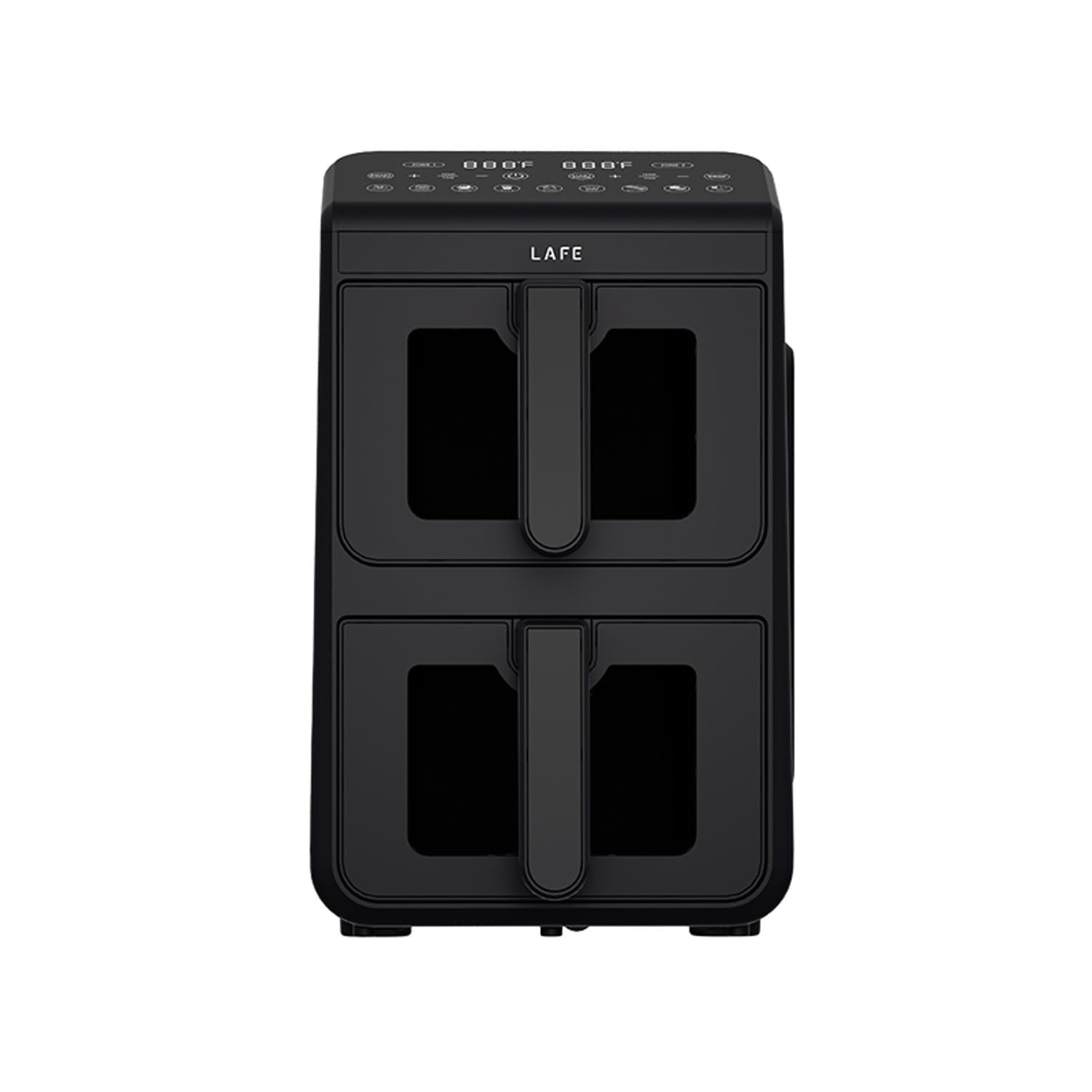 Мультипіч Lafe Dual Fry 10л 2 x 5л 2460Вт LCD 40-200°C 60хв, фото №7 Мультипіч Lafe Dual Fry 10л 2 x 5л 2460Вт LCD 40-200°C 60хв, фото №7