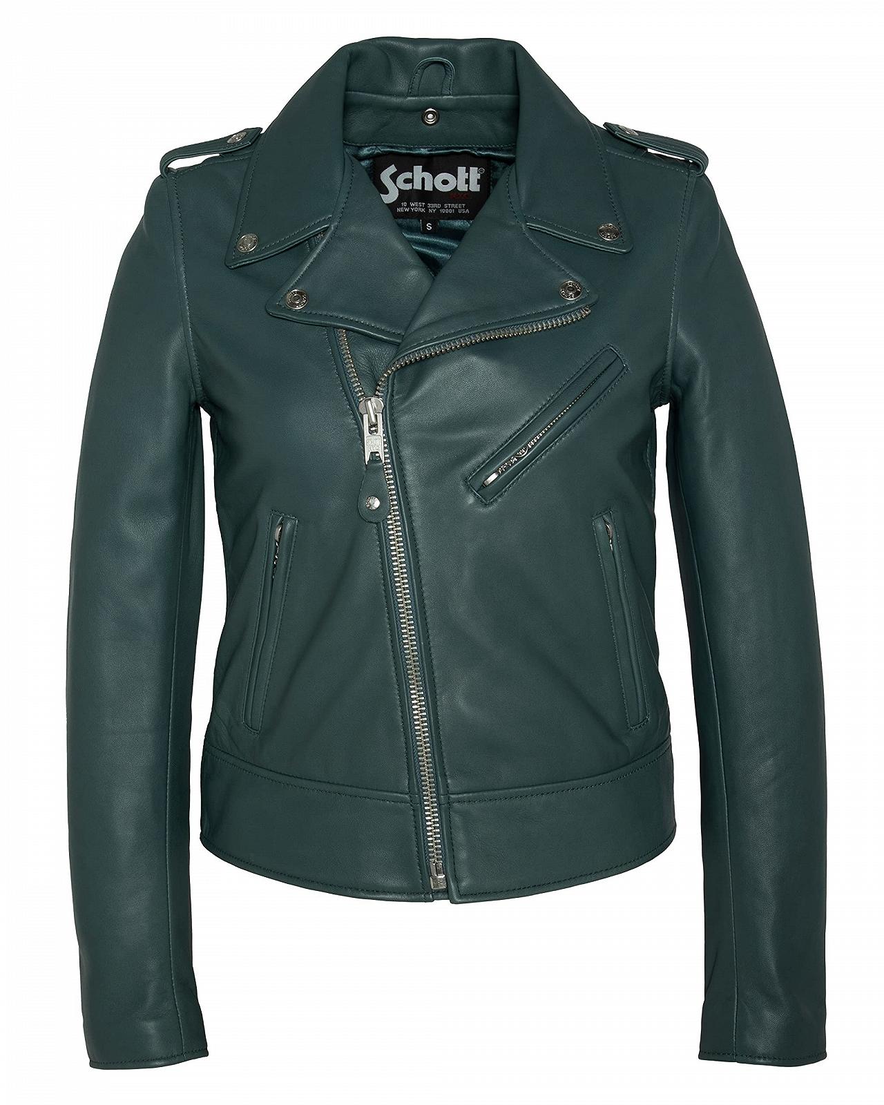 Жіноча куртка Schott NYC, фото №1