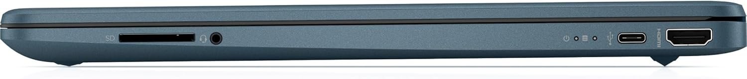 Ноутбук 15.6" HP Laptop 15s-eq2021sl AMD Ryzen 5 5500U RAM 8GB SSD 256GB Windows 11 (UKR), фото №6