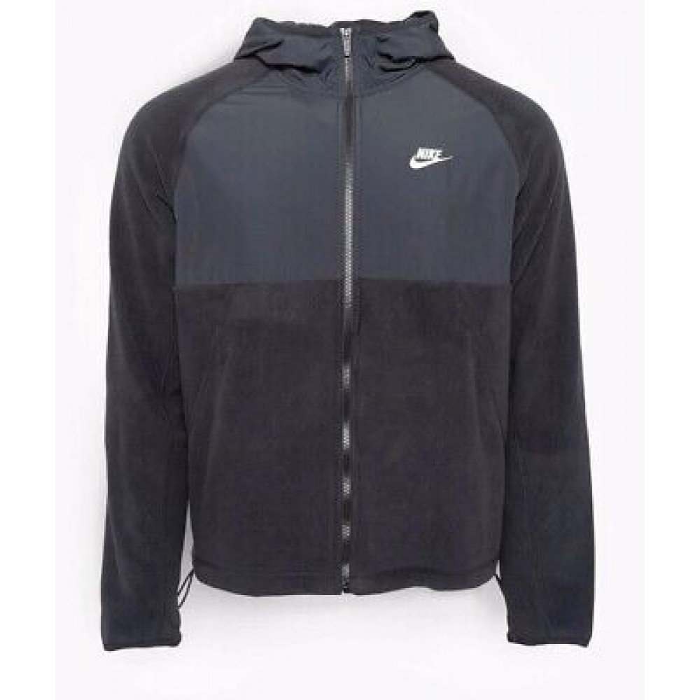 Світшот Nike Polar Fleece Zip Hoodie XL, фото №2